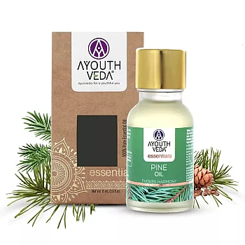 Ayouthveda Essentials Pine Oil (15ml)