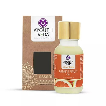 Ayouthveda Essentials Grapefruit Oil (15ml)