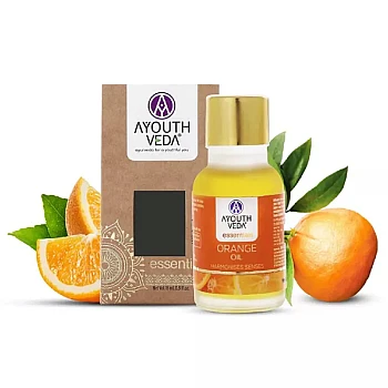 Ayouthveda Essentials Orange Oil (15ml)