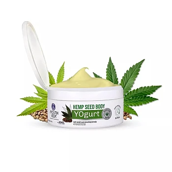 Ayouthveda Hemp Seed Body Yogurt (200g)
