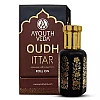 Ayouthveda Oudh Ittar (8ml)