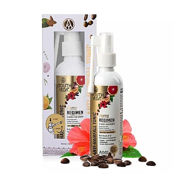 Ayouthveda Anti Hairfall Tonic Kit (10ml)