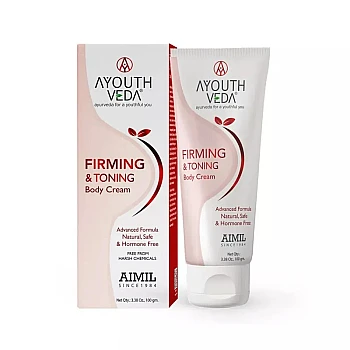Ayouthveda Firming & Toning Body Cream (10g)