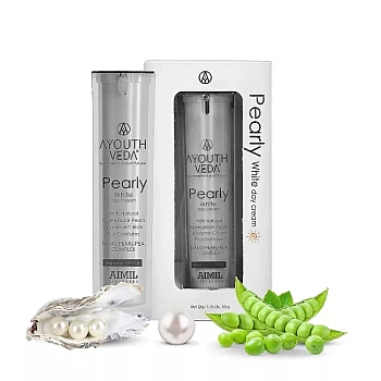 Ayouthveda Pearly White Day Cream (50g)