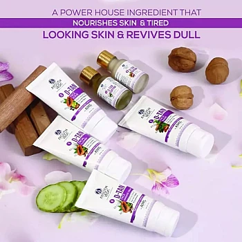 Ayouthveda D-Tan Facial Kit (1Pack)