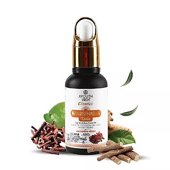Ayouthveda Manjisthadya Taila (30ml)