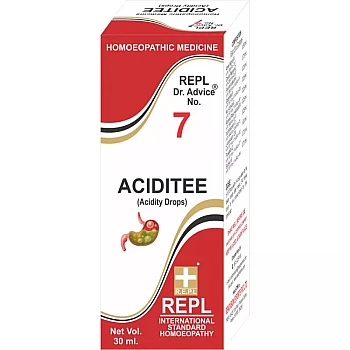 REPL Dr. Advice No 7 (Aciditee) (30ml)