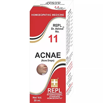 REPL Dr. Advice No 11 (Acnae) (30ml)
