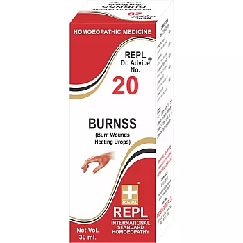 REPL Dr. Advice No 20 (Burnss) (30ml)