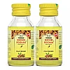 Torque Badam Roghan (25ml, Pack of 2)
