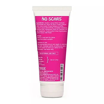 No Scar Aloevera Face Wash (60ml)