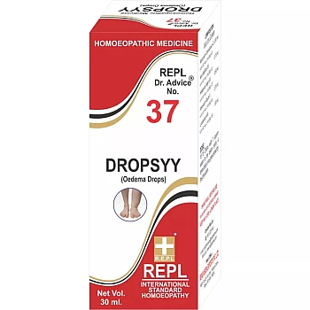 REPL Dr. Advice No 37 (Dropsyy) (30ml)