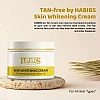 Habibs Skin Whitening D Tan Cream (200g, Pack of 2)
