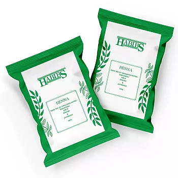 Habibs Henna Mehndi Powder (100g, Pack of 2)
