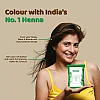 Habibs Henna Mehndi Powder (100g, Pack of 5)