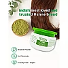 Habibs Henna Mehndi Powder (200g, Pack of 4)