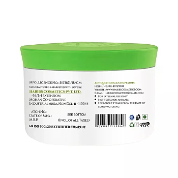 Habibs Hair Conditioning cream (200g, Pack of 6)