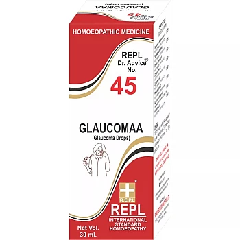 REPL Dr. Advice No 45 (Glaucomaa) (30ml)
