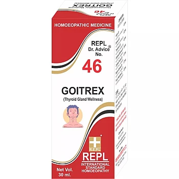 REPL Dr. Advice No 46 (Goitrex) (30ml)