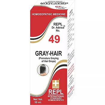 REPL Dr. Advice No 49 (Gray Hair) (30ml)