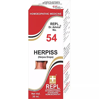 REPL Dr. Advice No 54 (Herpiss) (30ml)