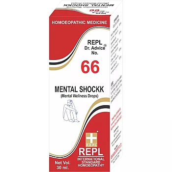 REPL Dr. Advice No 66 (Mental Shockk) (30ml)