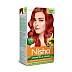 Nisha Creme Hair Color 5.64 Copper Red (Developer 60ml + Colorant Tube 60gm + Conditioner 6ml + Glove) (1Pack)