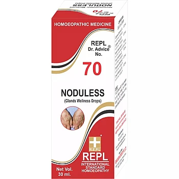 REPL Dr. Advice No 70 (Noduless) (30ml)
