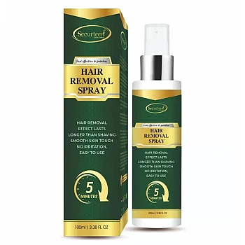 Securteen Hair Remover Spray (100ml)