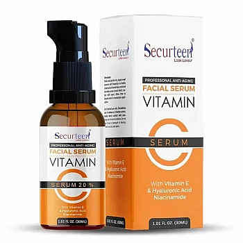 Securteen Vitamin C Serum 20% (30ml)