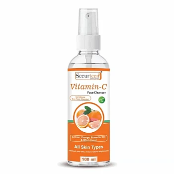 Securteen Vitamin C Face Cleanser (100ml)