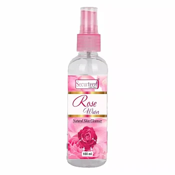 Securteen Rose Water Glow Face Cleanse (100ml)