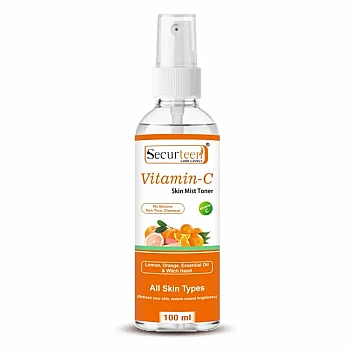 Securteen Vitamin C Skin Mist Tone (100ml)