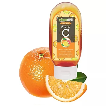 TreasureHerbs Vitamin C Face Wash (120ml)