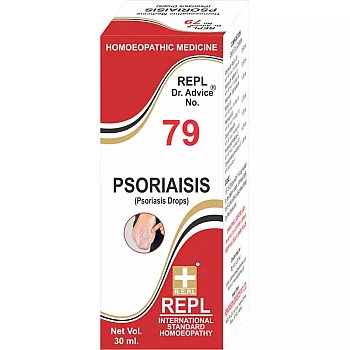 REPL Dr. Advice No 79 (Psoriaisis) (30ml)