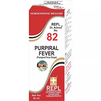 REPL Dr. Advice No 82 (Purpiral Fever) (30ml)