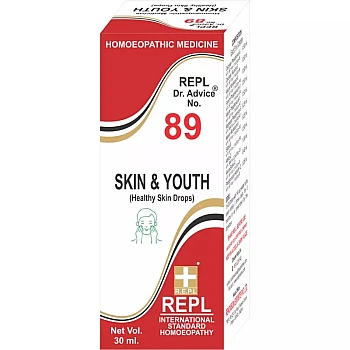 REPL Dr. Advice No 89 (Skin & Youth) (30ml)