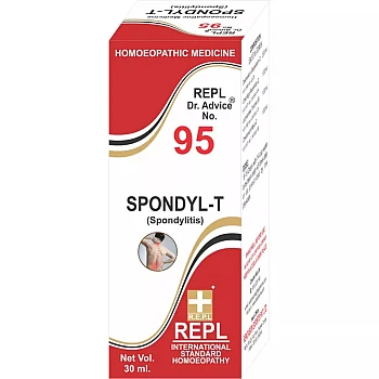 REPL Dr. Advice No 95 (Spondyl-T) (30ml)