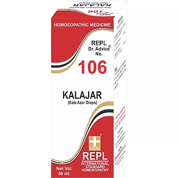 REPL Dr. Advice No 106 (Kalajar) (30ml)