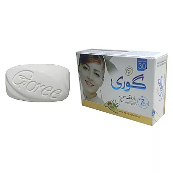Goree Whitening Soap With Lycopene (100g)