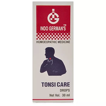 Indo German Tonsi Care Drops (30ml)