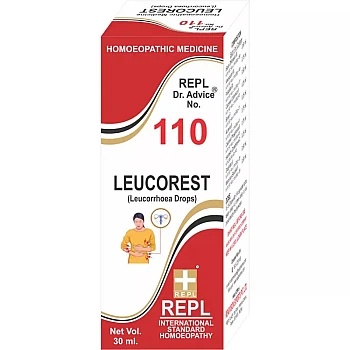 REPL Dr. Advice No 110 (Leucorest) (30ml)