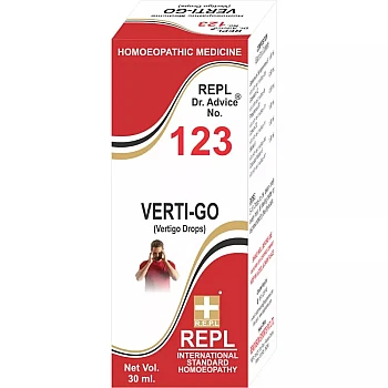 REPL Dr. Advice No 123 (Verti-Go) (30ml)