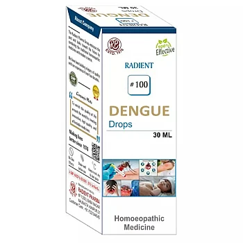 Radient 100 Dengue Drops (30ml)