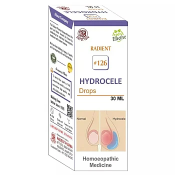Radient 126 Hydrocele Drops (30ml)