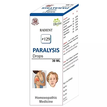 Radient 129 Paralysis Drops (30ml)