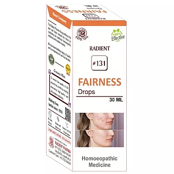 Radient 131 Fairness Drops (30ml)