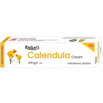 Radient Calendula Cream (25g)