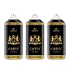 Vetoni Billionarire Deo Spray For Men (165ml, Pack of 3)
