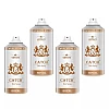 Vetoni Royal Deo Spray For Men (165ml, Pack of 4)